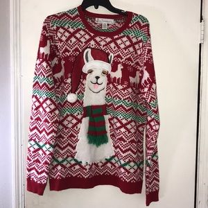 Christmas sweater